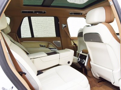 2023 LAND Rover RANGE ROVER 缩略图 15