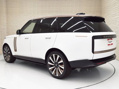 2023 LAND Rover RANGE ROVER — фото 2