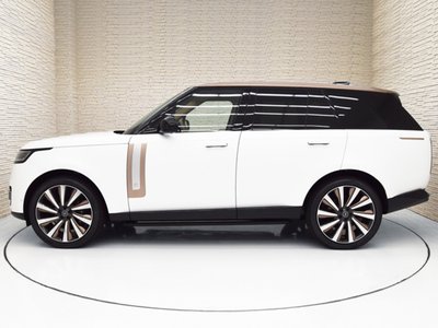 2023 LAND Rover RANGE ROVER — фото 6