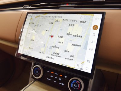 2023 LAND Rover RANGE ROVER 缩略图 18