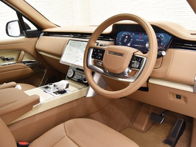 2023 LAND Rover RANGE ROVER 缩略图 12