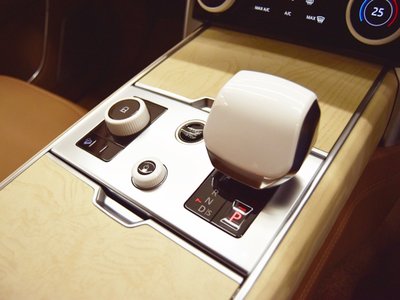 2023 LAND Rover RANGE ROVER 缩略图 17