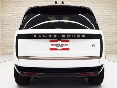 2023 LAND Rover RANGE ROVER — фото 4