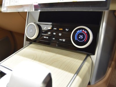2023 LAND Rover RANGE ROVER 缩略图 23