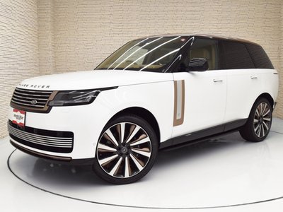 2023 LAND Rover RANGE ROVER — фото 3