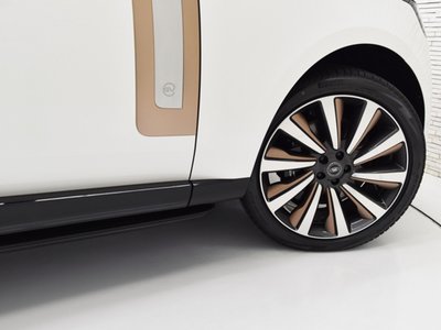2023 LAND Rover RANGE ROVER 缩略图 21