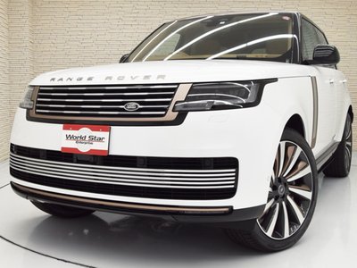 2023 LAND Rover RANGE ROVER — фото 1