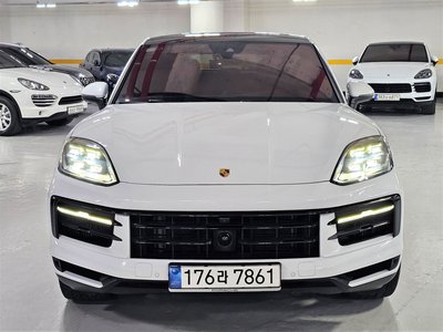 PORSCHE CAYENNE - 5