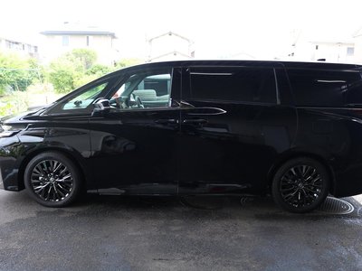 TOYOTA VELLFIRE - 8
