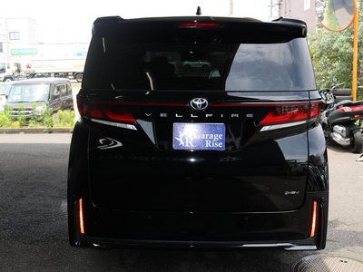 TOYOTA VELLFIRE - 6