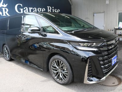 TOYOTA VELLFIRE - 3