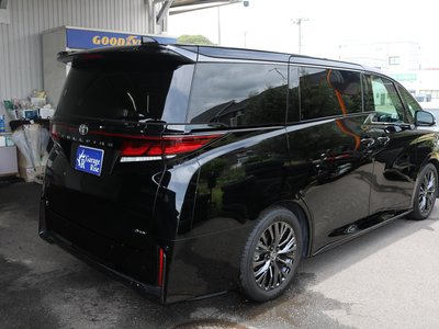 TOYOTA VELLFIRE - 5