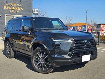 LEXUS GX - 1