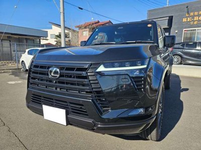 LEXUS GX - 7