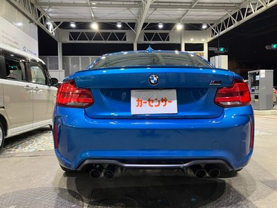 BMW M2 COMPETITION - 5