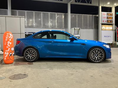 BMW M2 COMPETITION - 9