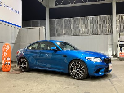 BMW M2 COMPETITION - 2