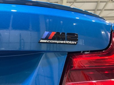 BMW M2 COMPETITION - 6