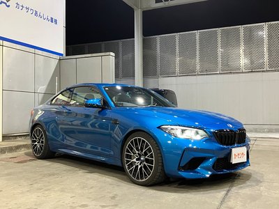 BMW M2 COMPETITION - 3