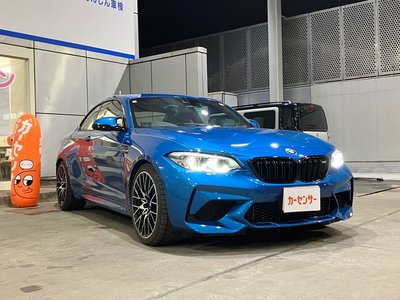 BMW M2 COMPETITION - 1
