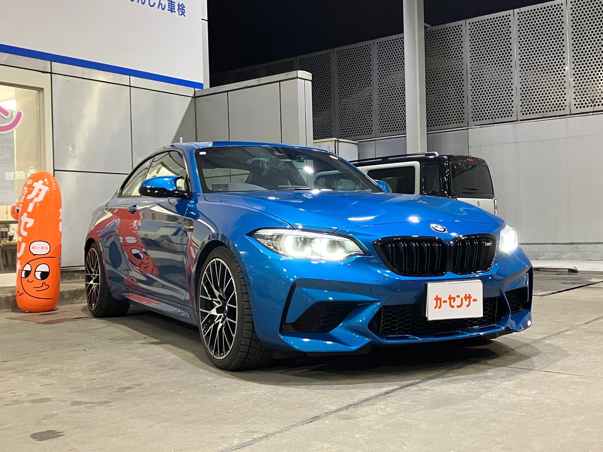 BMW M2 COMPETITION - View 1