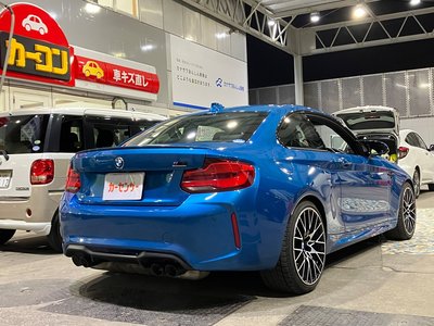 BMW M2 COMPETITION - 4