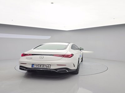 MERCEDES-BENZ CLE - 3