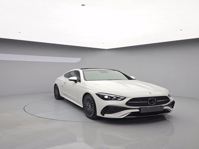 MERCEDES-BENZ CLE - 2