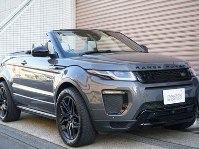 LAND ROVER RANGE ROVER EVOQUE - 1