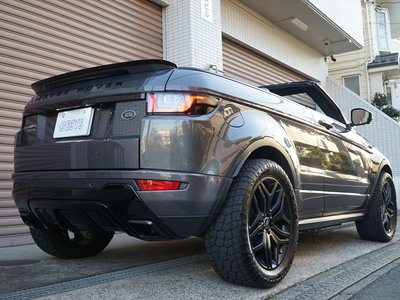 LAND ROVER RANGE ROVER EVOQUE - 10