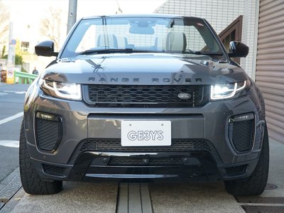 LAND ROVER RANGE ROVER EVOQUE - 7