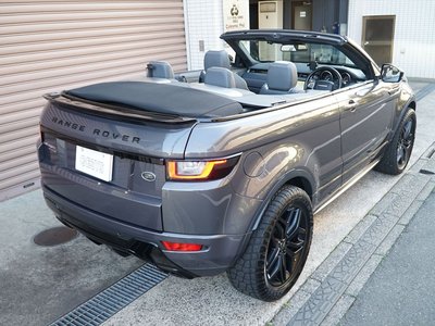 LAND ROVER RANGE ROVER EVOQUE - 8