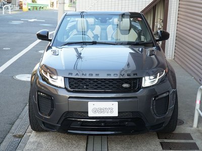 LAND ROVER RANGE ROVER EVOQUE - 6
