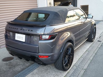 LAND ROVER RANGE ROVER EVOQUE - 9