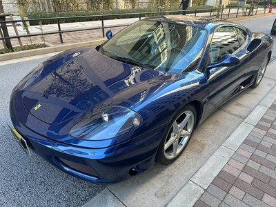 FERRARI 360 MODENA