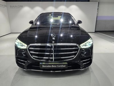 MERCEDES-BENZ S-CLASS - 6