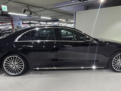MERCEDES-BENZ S-CLASS - 8