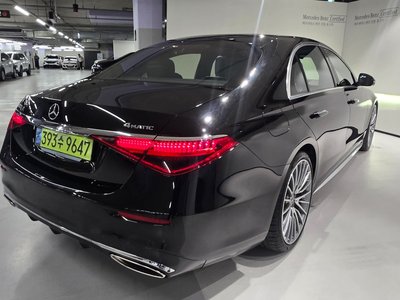 MERCEDES-BENZ S-CLASS - 2