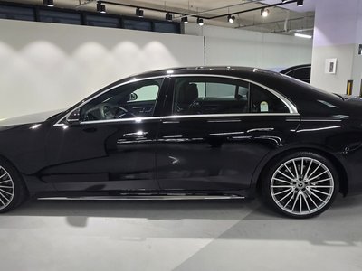 MERCEDES-BENZ S-CLASS - 4
