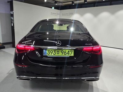 MERCEDES-BENZ S-CLASS - 7