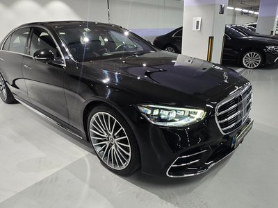 MERCEDES-BENZ S-CLASS - 1