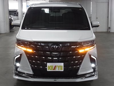 TOYOTA ALPHARD - 9