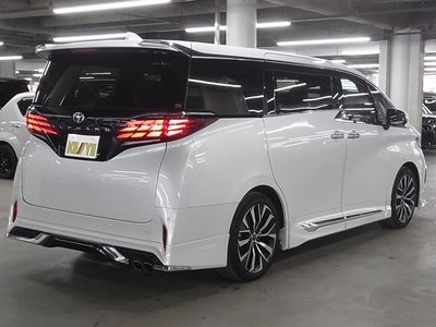 TOYOTA ALPHARD - 6