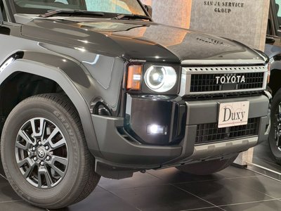 2025 Toyota LAND CRUISER 250 photo 7