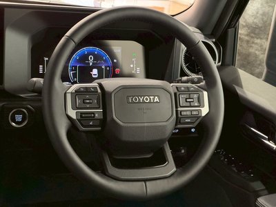 2025 Toyota LAND CRUISER 250 缩略图 63