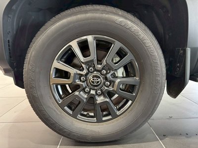 2025 Toyota LAND CRUISER 250 photo 10