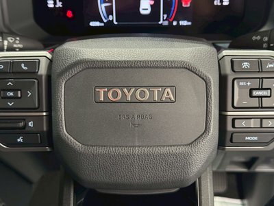 2025 Toyota LAND CRUISER 250 缩略图 66