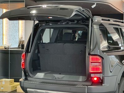 2025 Toyota LAND CRUISER 250 缩略图 37