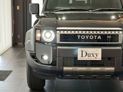 2025 Toyota LAND CRUISER 250 缩略图 21