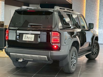 2025 Toyota LAND CRUISER 250 缩略图 34